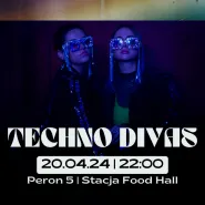 Techno Divas | live band party
