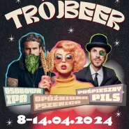 Trójbeer | premiera nowych piw w The Beer Spot