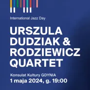Urszula Dudziak & Rodziewicz Quartet