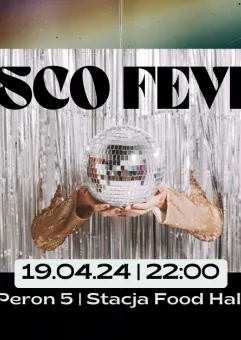 Disco Fever | live band party
