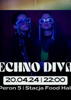 Techno Divas | live band party