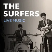 Koncert The Surfers w Hard Rock Cafe