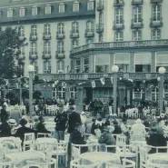 Historyczne obiady w Grand Hotelu