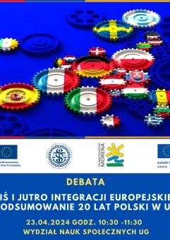 Dziś i jutro integracji Europejskiej