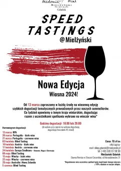 Speed Tastings - Degustacja Portugalska