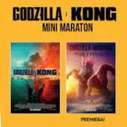 Godzilla i Kong Mini Maraton