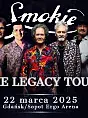 Smokie - The Legacy Tour