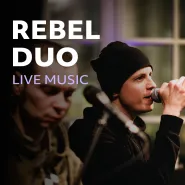 Live Music: Rebel Duo