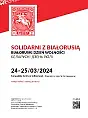 Solidarni z Białorusią | wiec