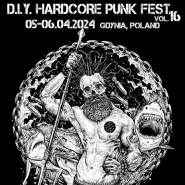 DIY Hardcore Punk Fest Vol. 16
