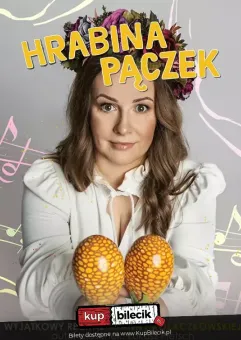 Hrabina Pączek - recital Joanny Kołaczkowskiej