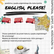 English, please! Rozmowy po angielsku dla maturzystów