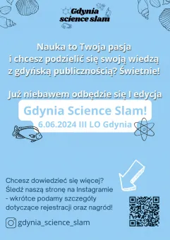 Gdynia ScienceSlam