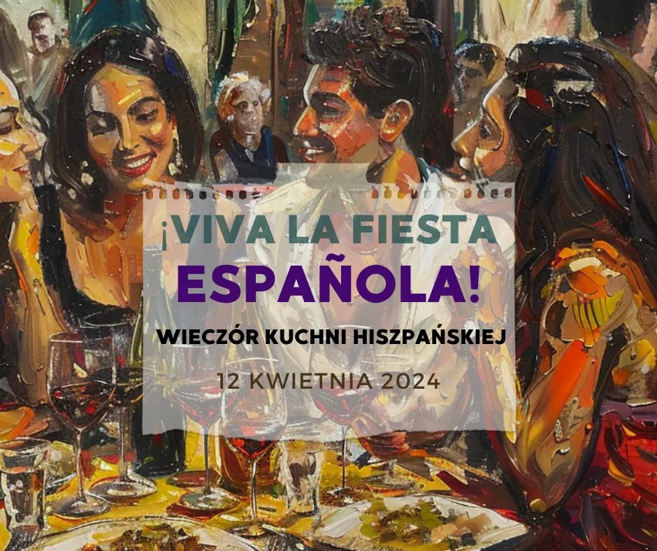 ¡Viva la fiesta española – Hiwielki Restaurante y Panadería