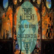 Tempo Alchemy / dRWAL b2b Weber