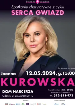 Joanna Kurowska - Serca Gwiazd