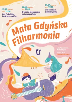 Mała Gdyńska Filharmonia - 