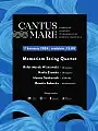 Koncert z cyklu "Cantus Mare"