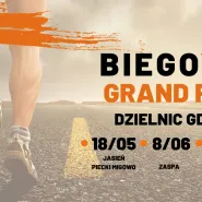 Biegowe Grand Prix Dzielnic Gdańska 2024