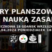 Nauka gier planszowych z g3ek Events