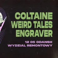 Coltaine | Weird Tales | Engraver