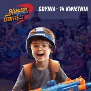 Blaster Games - Gry Nerf Gdynia