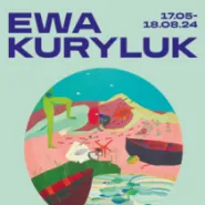 Ewa Kuryluk Spotkanie na brzegu morza