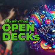 Open Decks + Party DJ Fleya