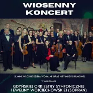 Wiosenny koncert Gdyńskiej Orkiestry Symfonicznej