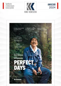 Kino Konesera - Perfect Days