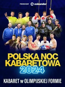 Polska Noc Kabaretowa 2024