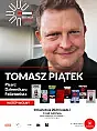 Tomasz Piątek | Biesiada Literacka