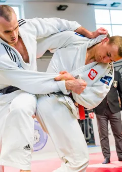 Akademickie Mistrzostwa Polski w Judo