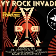 Heavy Rage + Steamyard - Live