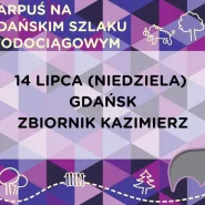Harpuś - z mapą na Zbiornik Kazimierz!