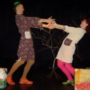 Teatr UHURU - 'Polly i Molly'