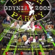Beach Party Gdynia 2005