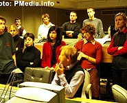 „Sztuka zbierania i redagowania informacji” - warsztaty