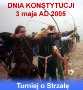 PARADA ŁUCZNIKÓW DNIA KONSTYTUCJI