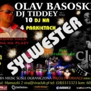 Olav Basoski DJ Tiddey - Sylwester na 4 parkietach