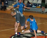 Futsalowy Turniej Miast w Sopocie