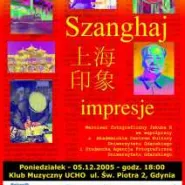 Shanghaj - impresje