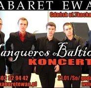 Koncert “Tangueros Balticos”