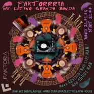 NU LATINO GRANDA BANDA