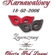 Bal Karnawałowy