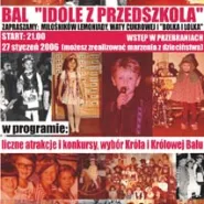 IDOLE Z PRZEDSZKOLA
