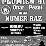 PŁOMIEŃ 81, NUMER RAZ, Brahu