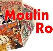 Bal 'Moulin Rouge'
