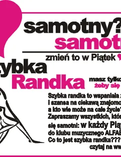 Szybka Randka