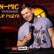 Open-mic - prowadzi Filip Puzyr